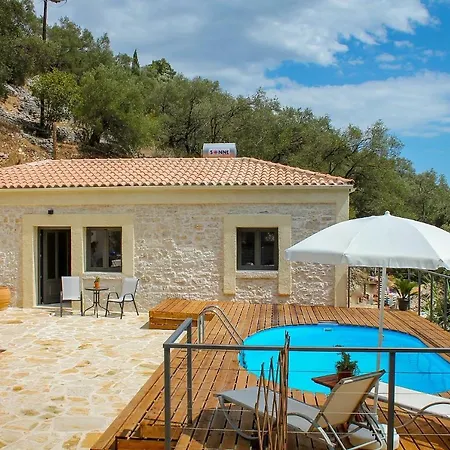 Amfiliki Villa *